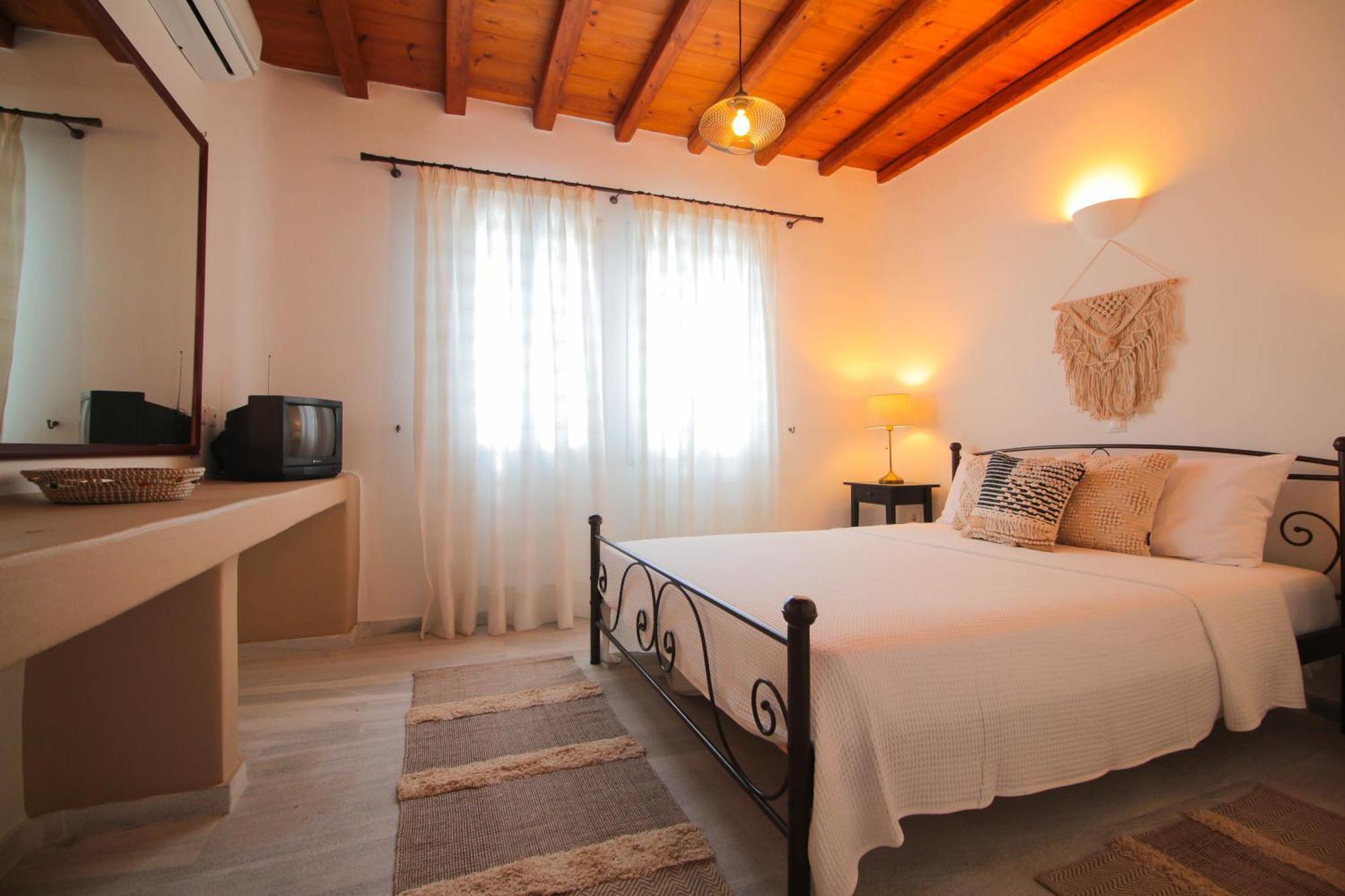 2Br Fully Equiped Cottage Home - Near The Beach Agios Ioannis  Exterior photo