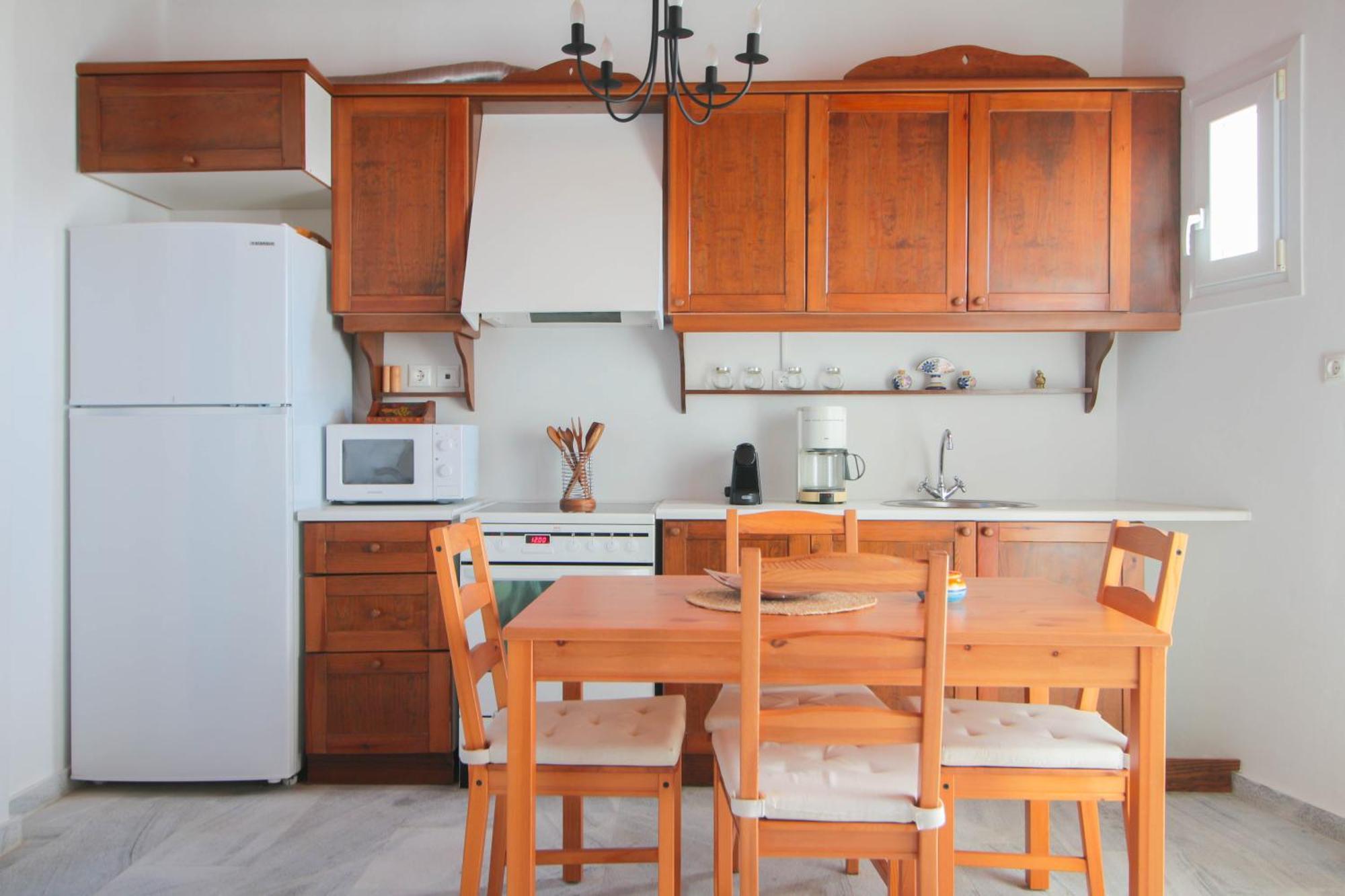 2Br Fully Equiped Cottage Home - Near The Beach Agios Ioannis  Exterior photo